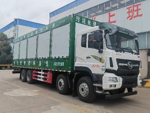 神河前四后八泥浆处理车